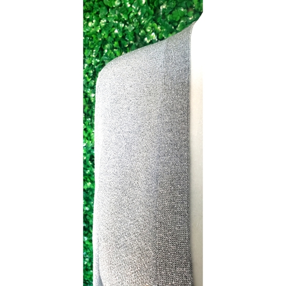 14. J.Crew Merino wool metallic cropped cardigan sweater - Picture 5 of 8